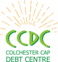 Colchester Cap Debt Centre Logo