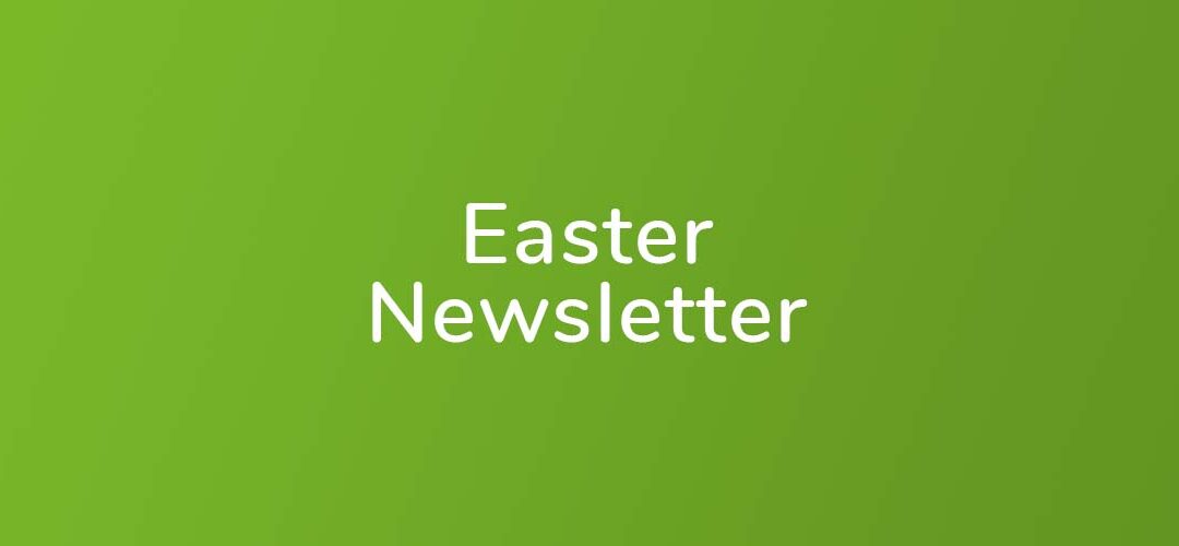CCDC Easter Newsletter 2022