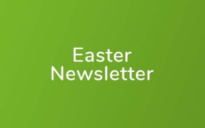 Easter 2021 Newsletter