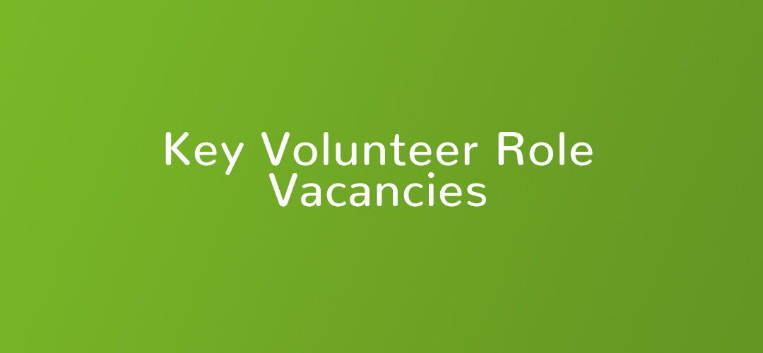 Key Volunteer Vacancies at Colchester CAP Debt Centre