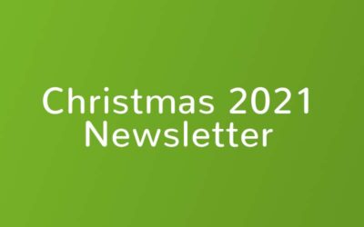 Christmas Newsletter 2021